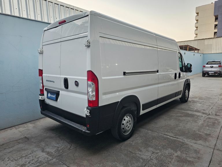 Fiat Ducato MaxiCargo 2.3 16V Diesel