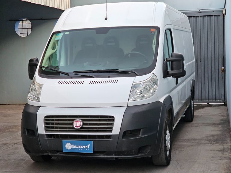 Fiat Ducato MaxiCargo 2.3 16V Diesel