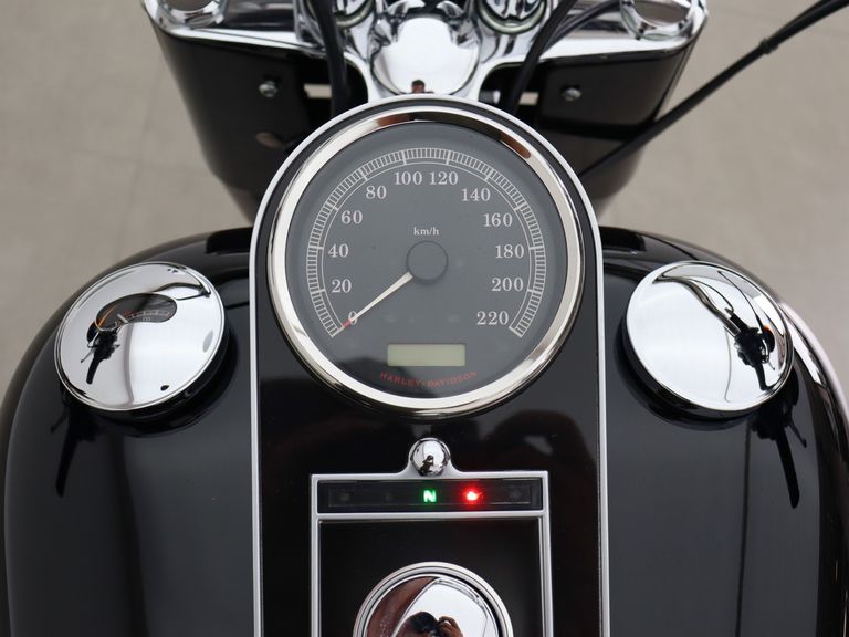Harley FAT BOY LOW/ SPECIAL FLSTFB
