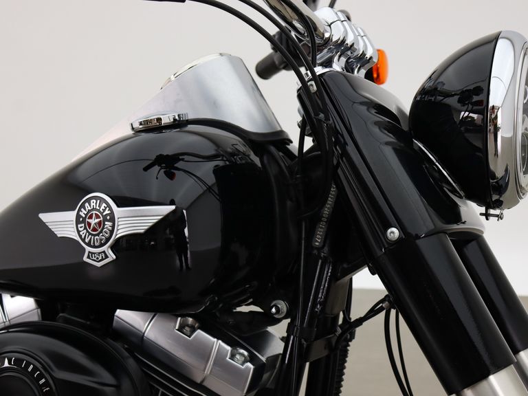 Harley FAT BOY LOW/ SPECIAL FLSTFB
