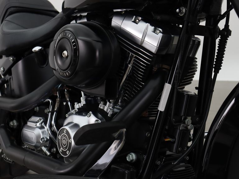 Harley FAT BOY LOW/ SPECIAL FLSTFB