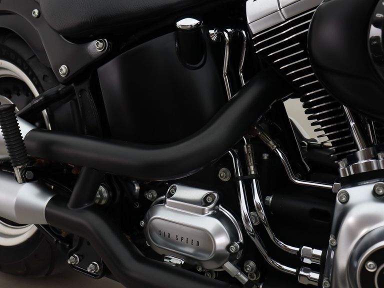 Harley FAT BOY LOW/ SPECIAL FLSTFB