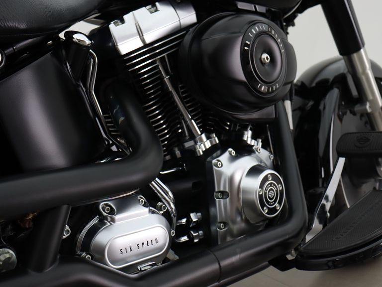Harley FAT BOY LOW/ SPECIAL FLSTFB