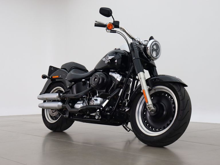 Harley FAT BOY LOW/ SPECIAL FLSTFB