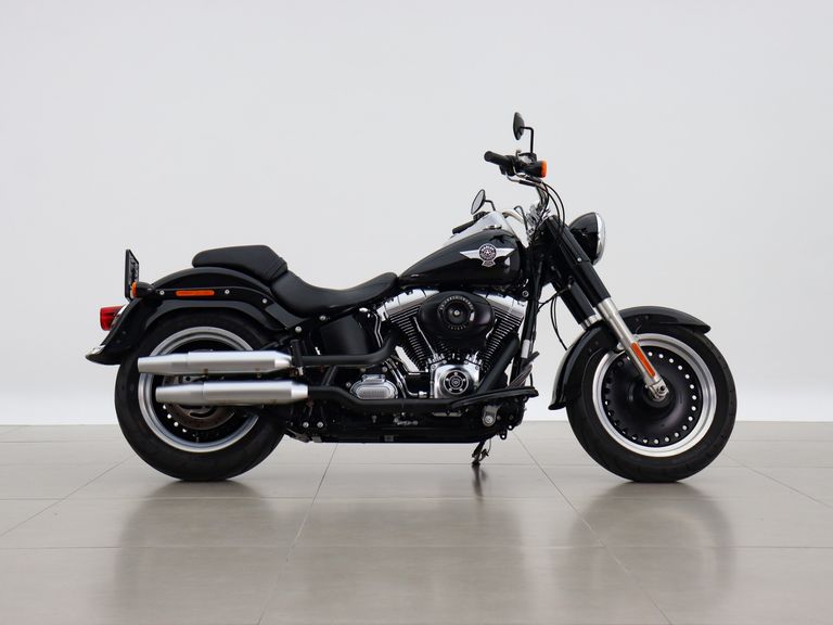 Harley FAT BOY LOW/ SPECIAL FLSTFB