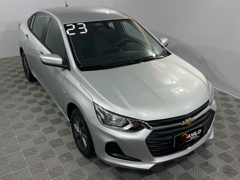 Chevrolet ONIX SEDAN Plus LT 1.0 12V Flex 4p Mec.