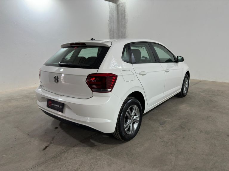 VolksWagen Polo 1.0 Flex 12V 5p