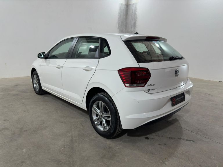 VolksWagen Polo 1.0 Flex 12V 5p