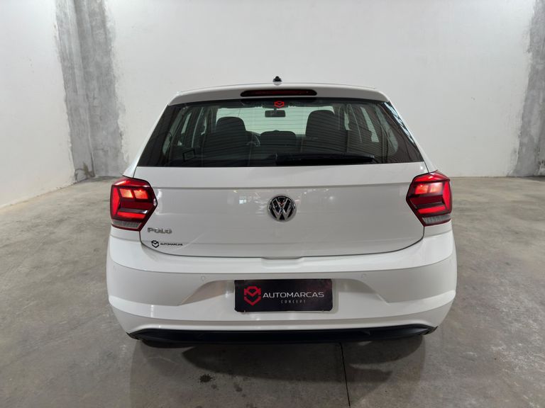 VolksWagen Polo 1.0 Flex 12V 5p