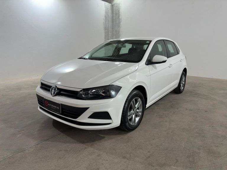 VolksWagen Polo 1.0 Flex 12V 5p