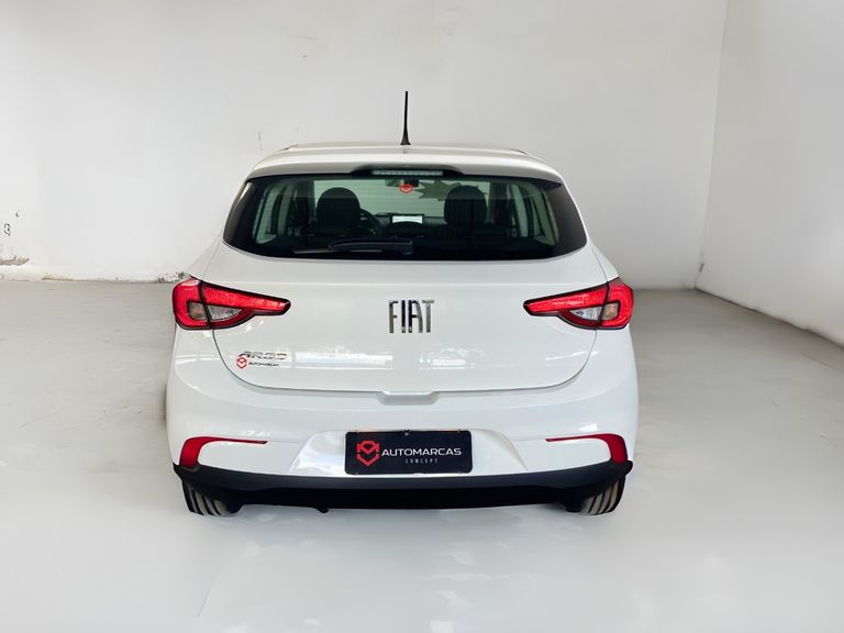 Fiat ARGO 1.0 6V Flex.