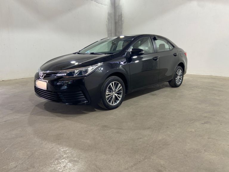 Toyota Corolla GLi Upper 1.8 Flex 16V Aut.