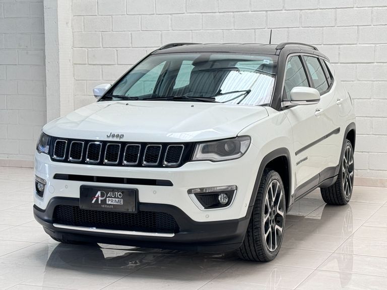 Jeep COMPASS LIMITED 2.0 4x2 Flex 16V Aut.