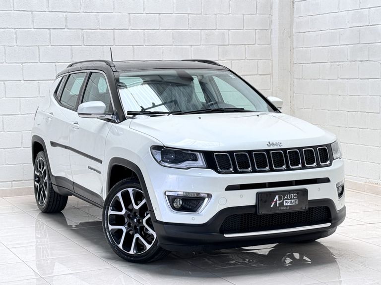 Jeep COMPASS LIMITED 2.0 4x2 Flex 16V Aut.