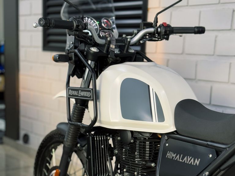 Royal Enfield Himalayan 411 EFI