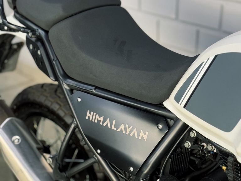Royal Enfield Himalayan 411 EFI