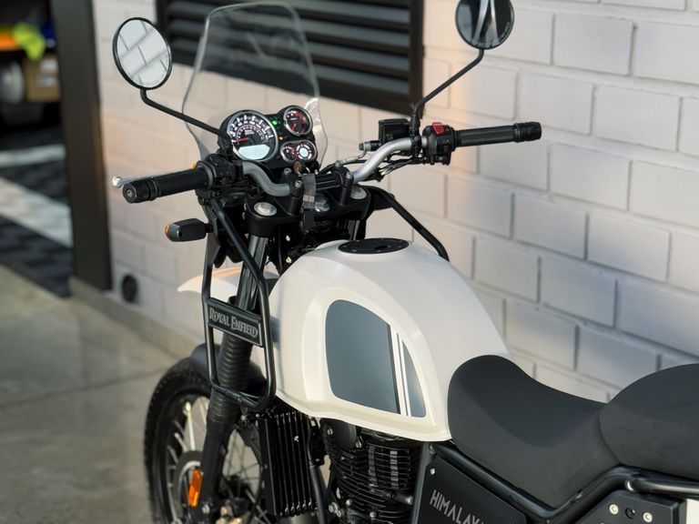 Royal Enfield Himalayan 411 EFI
