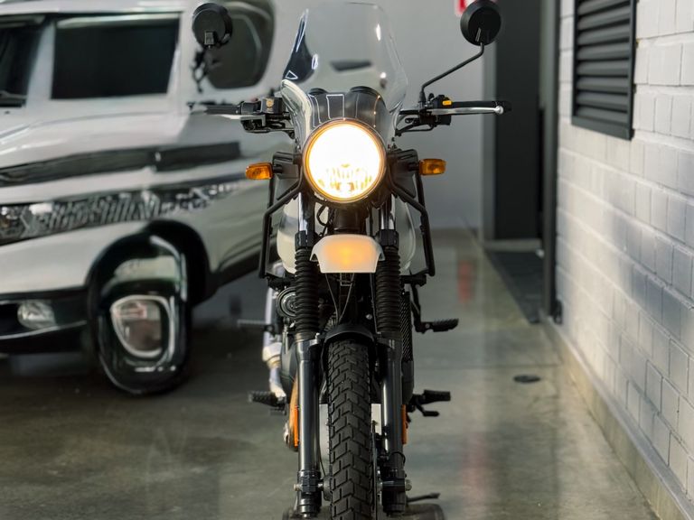 Royal Enfield Himalayan 411 EFI