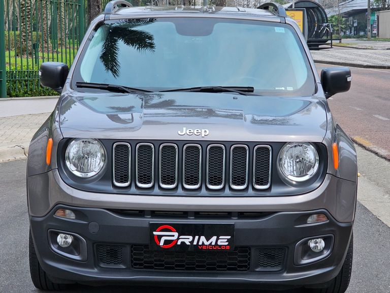 Jeep Renegade Sport 1.8 4x2 Flex 16V Mec.