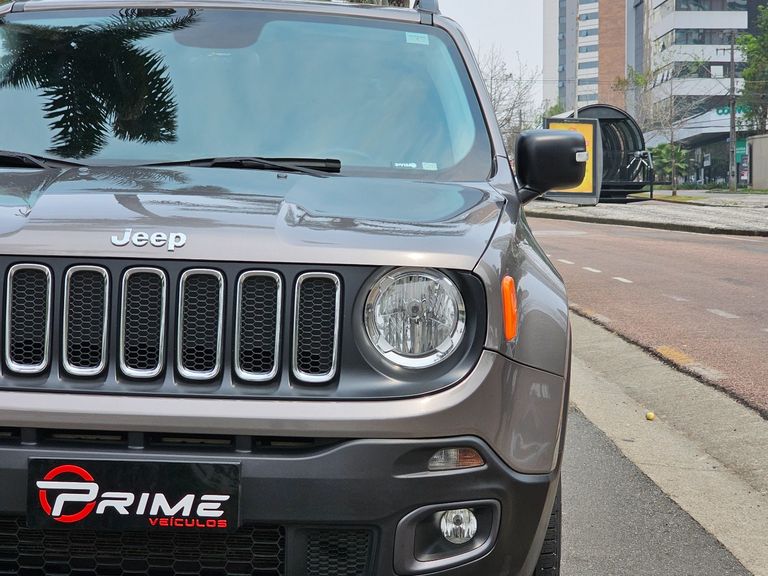 Jeep Renegade Sport 1.8 4x2 Flex 16V Mec.