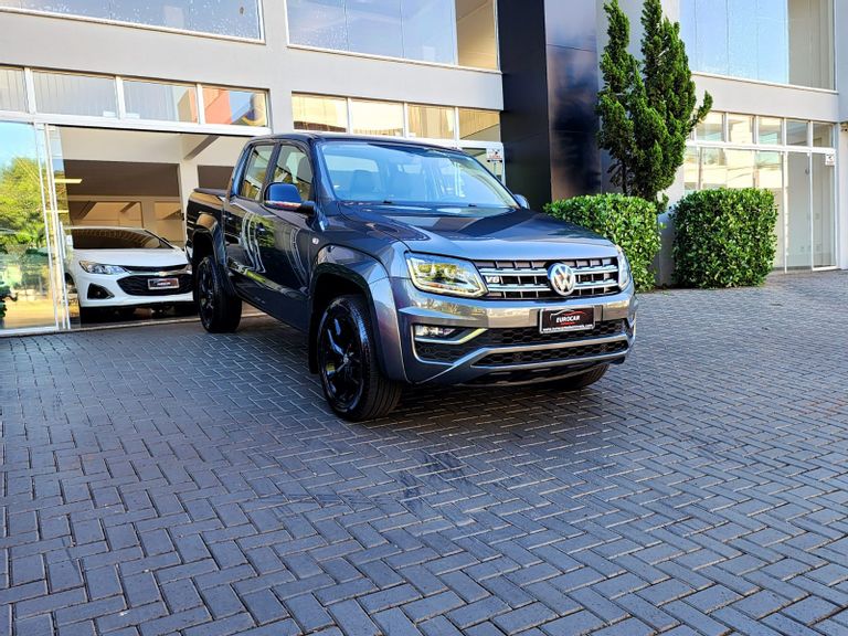 VolksWagen AMAROK Highline CD 3.0 4x4 TB Dies. Aut.