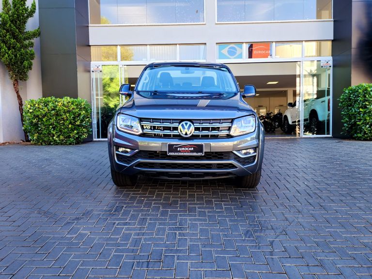 VolksWagen AMAROK Highline CD 3.0 4x4 TB Dies. Aut.