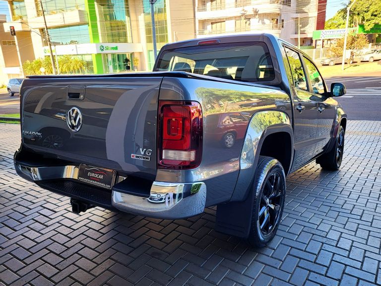 VolksWagen AMAROK Highline CD 3.0 4x4 TB Dies. Aut.