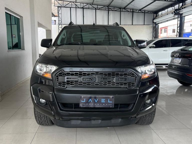 Ford Ranger XLS 2.2 4x4 CD Diesel Aut.