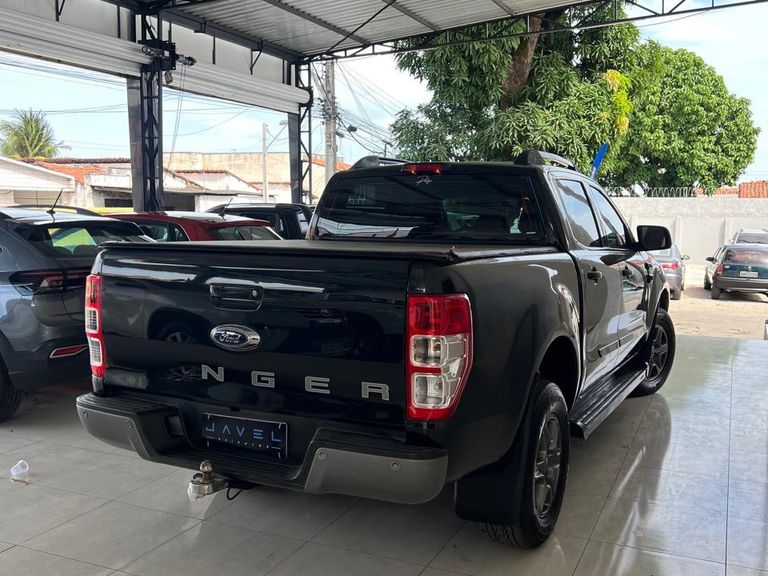 Ford Ranger XLS 2.2 4x4 CD Diesel Aut.