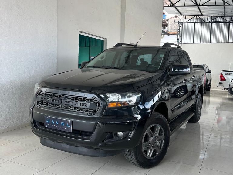 Ford Ranger XLS 2.2 4x4 CD Diesel Aut.