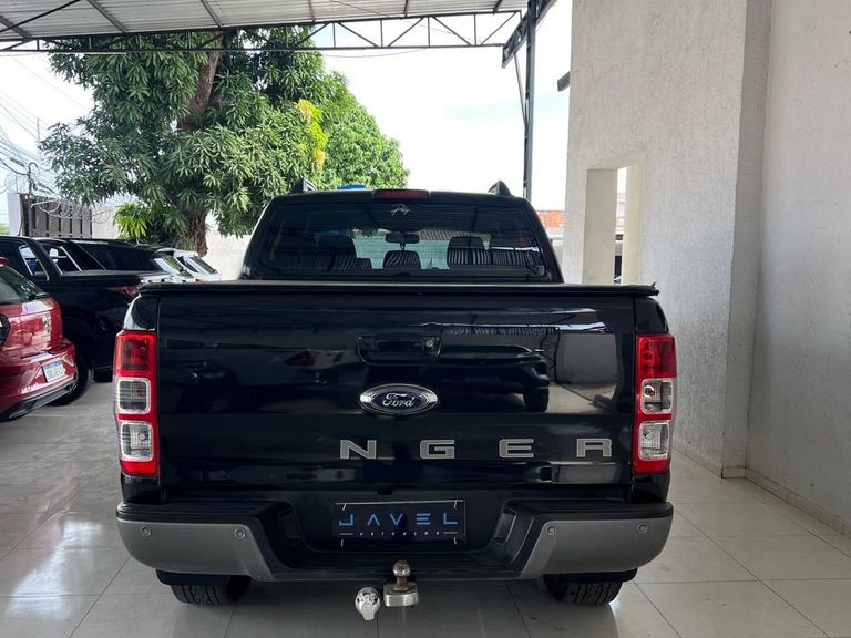 Ford Ranger XLS 2.2 4x4 CD Diesel Aut.