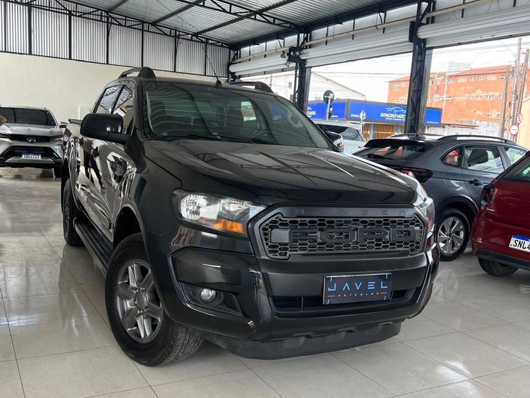 Ford Ranger XLS 2.2 4x4 CD Diesel Aut.