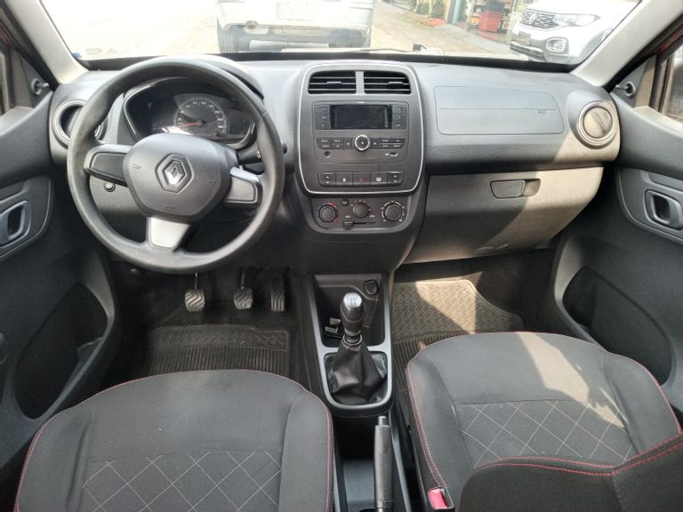 Renault KWID Zen 1.0 Flex 12V 5p Mec.