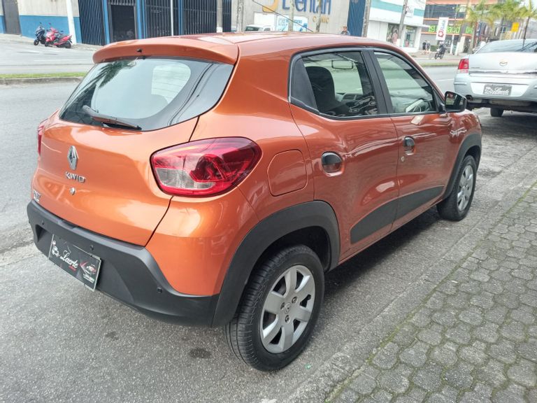 Renault KWID Zen 1.0 Flex 12V 5p Mec.