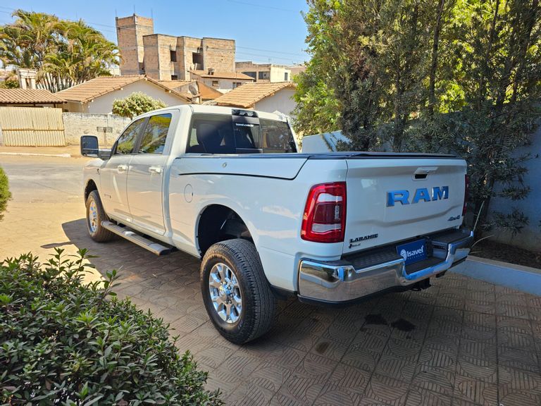 RAM 2500 LARAMIE  6.7 TDI  CD 4x4 Diesel