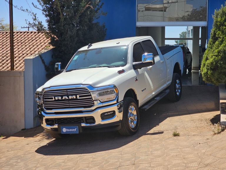 RAM 2500 LARAMIE  6.7 TDI  CD 4x4 Diesel