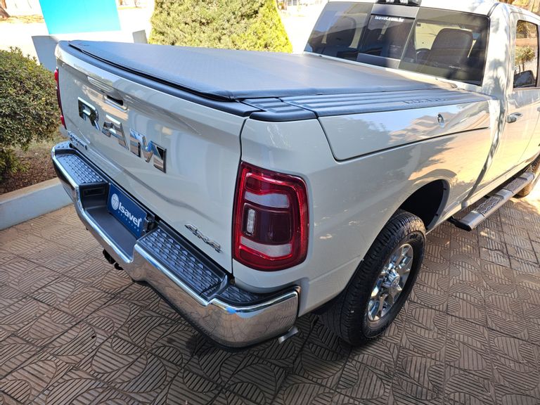 RAM 2500 LARAMIE  6.7 TDI  CD 4x4 Diesel