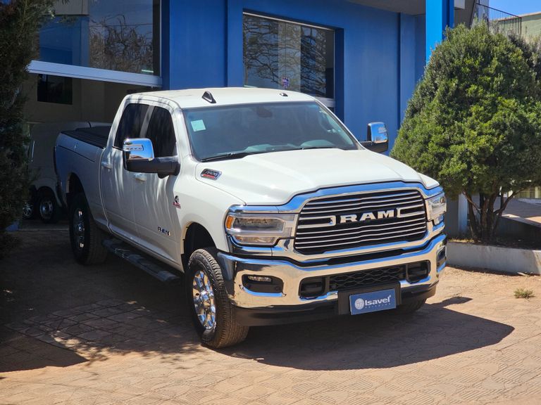 RAM 2500 LARAMIE  6.7 TDI  CD 4x4 Diesel