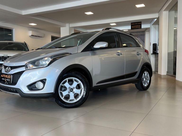 Hyundai HB20X Premium 1.6 Flex 16V Mec.