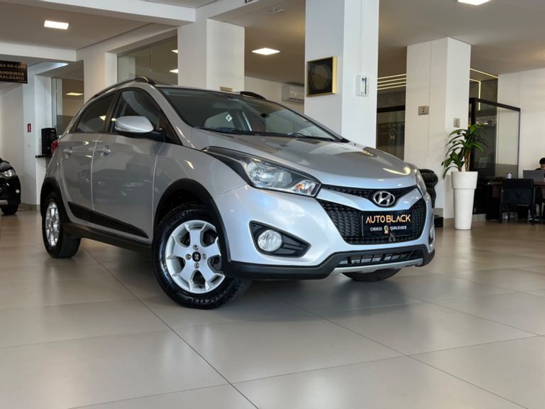 Hyundai HB20X Premium 1.6 Flex 16V Mec.