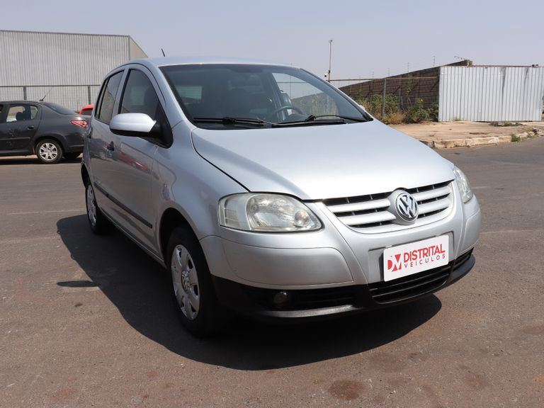 VolksWagen Fox City 1.0 Mi/ 1.0Mi Total Flex 8V 5p