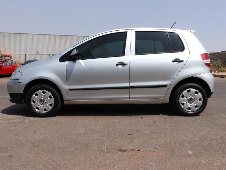 VolksWagen Fox City 1.0 Mi/ 1.0Mi Total Flex 8V 5p