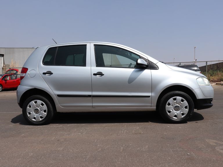 VolksWagen Fox City 1.0 Mi/ 1.0Mi Total Flex 8V 5p