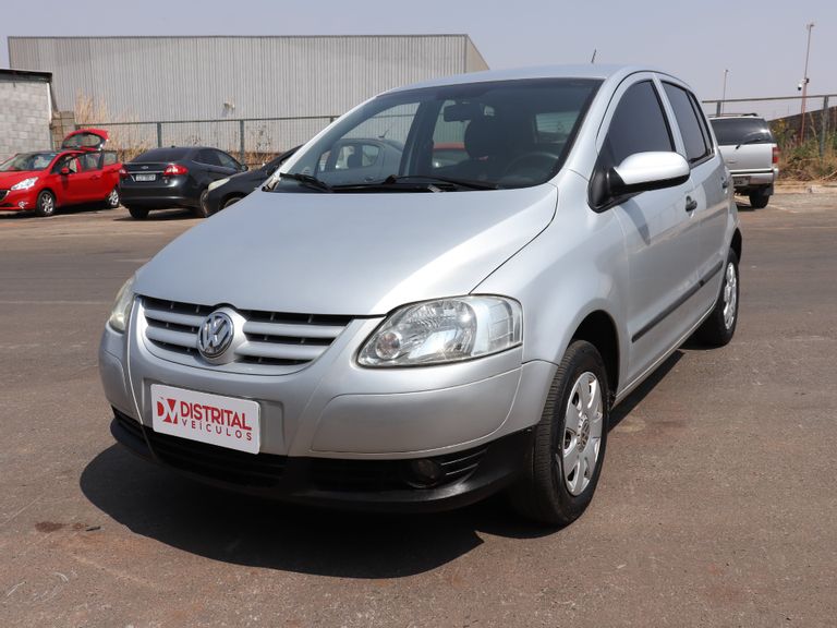 VolksWagen Fox City 1.0 Mi/ 1.0Mi Total Flex 8V 5p