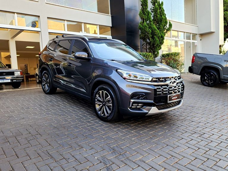 CHERY Tiggo 8 TXS 1.6 16V TGDi Aut.
