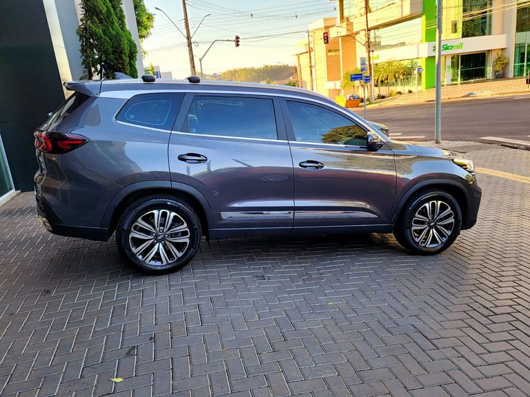CHERY Tiggo 8 TXS 1.6 16V TGDi Aut.