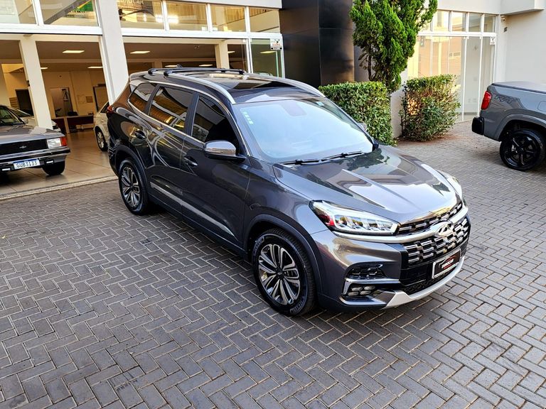 CHERY Tiggo 8 TXS 1.6 16V TGDi Aut.