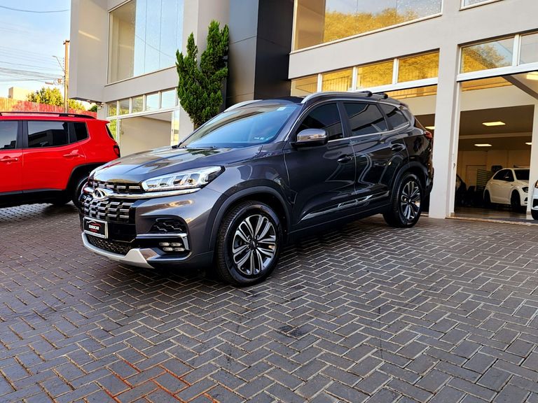 CHERY Tiggo 8 TXS 1.6 16V TGDi Aut.