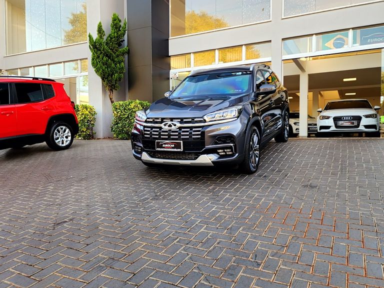 CHERY Tiggo 8 TXS 1.6 16V TGDi Aut.