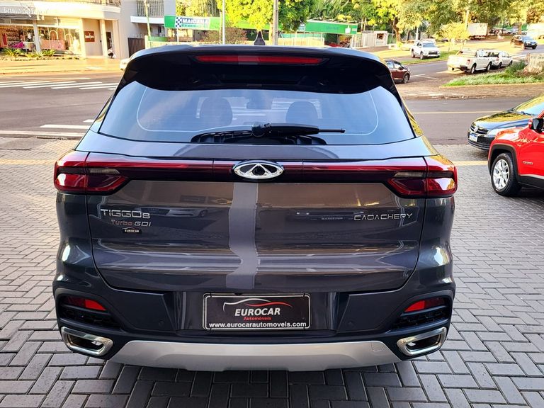CHERY Tiggo 8 TXS 1.6 16V TGDi Aut.
